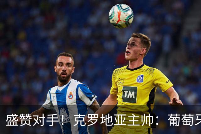 盛赞对手！克罗地亚主帅：葡萄牙是夺冠热门之一 C罗随时可能进球